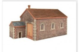 GWR Dunster Goods Shed OO Scale